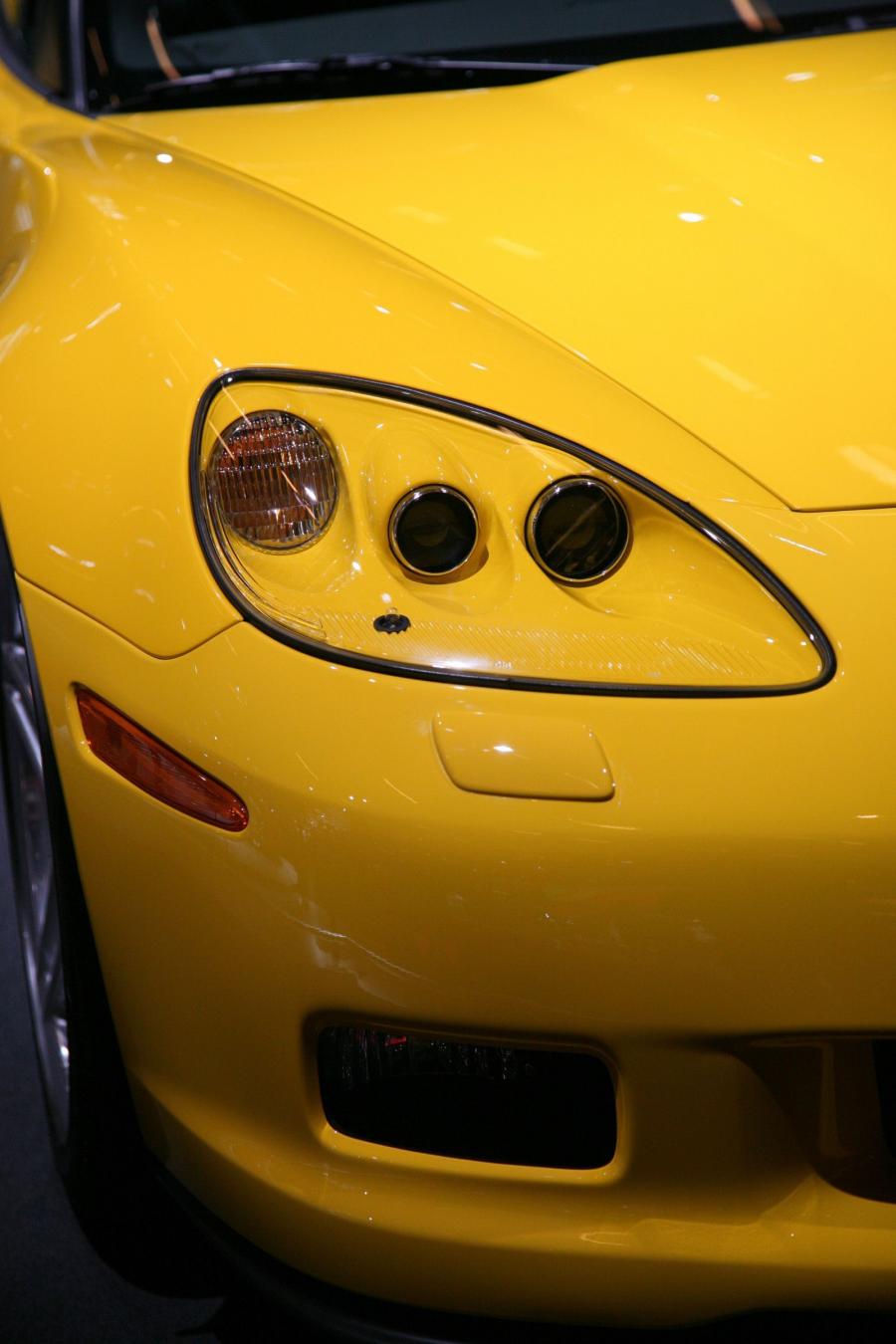  Chevrolet Corvette Z06 2006 года  (фото 121 из 176)